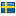 globalis.se server is located in Sweden